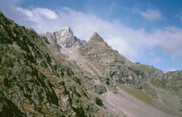 Sentiero Alta Via Tullio Vidoni